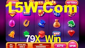 Welcome Bonus 79X Win