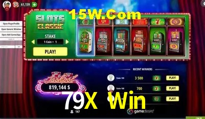 Sistemas de Segurança 79X Win