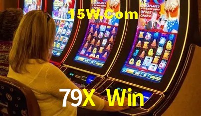 Bônus de Boas-vindas 79X Win