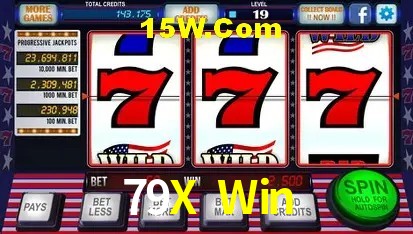 Provedores de Jogos 79X Win